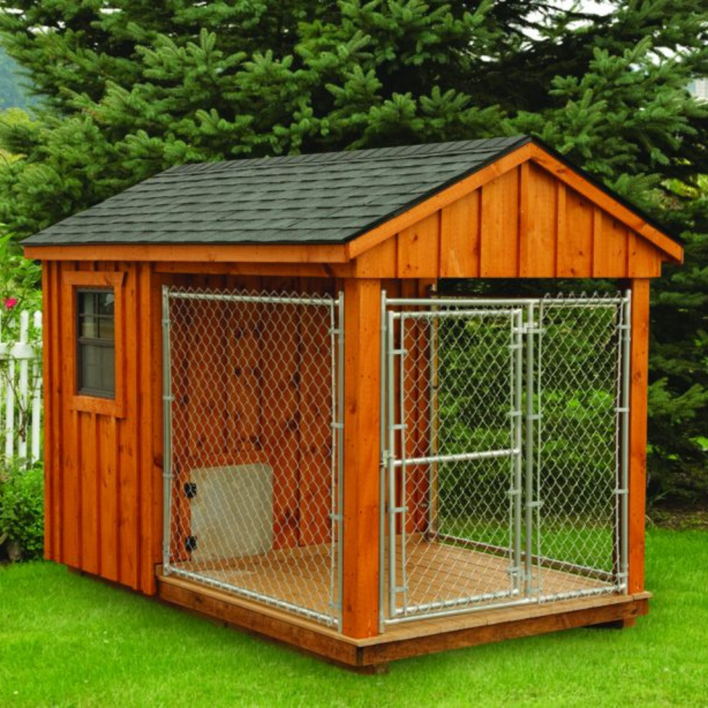 Dog Kennels & Cabins