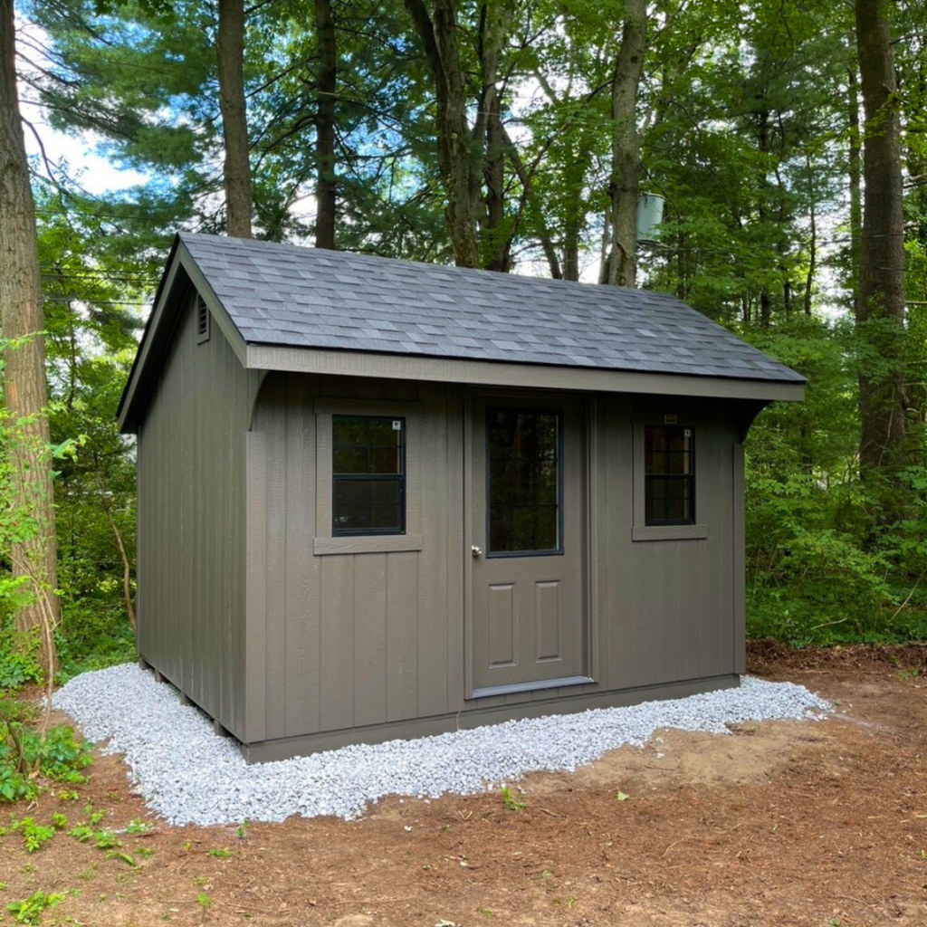 Sheds