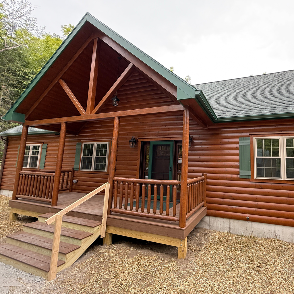 Modular Homes & Cabins