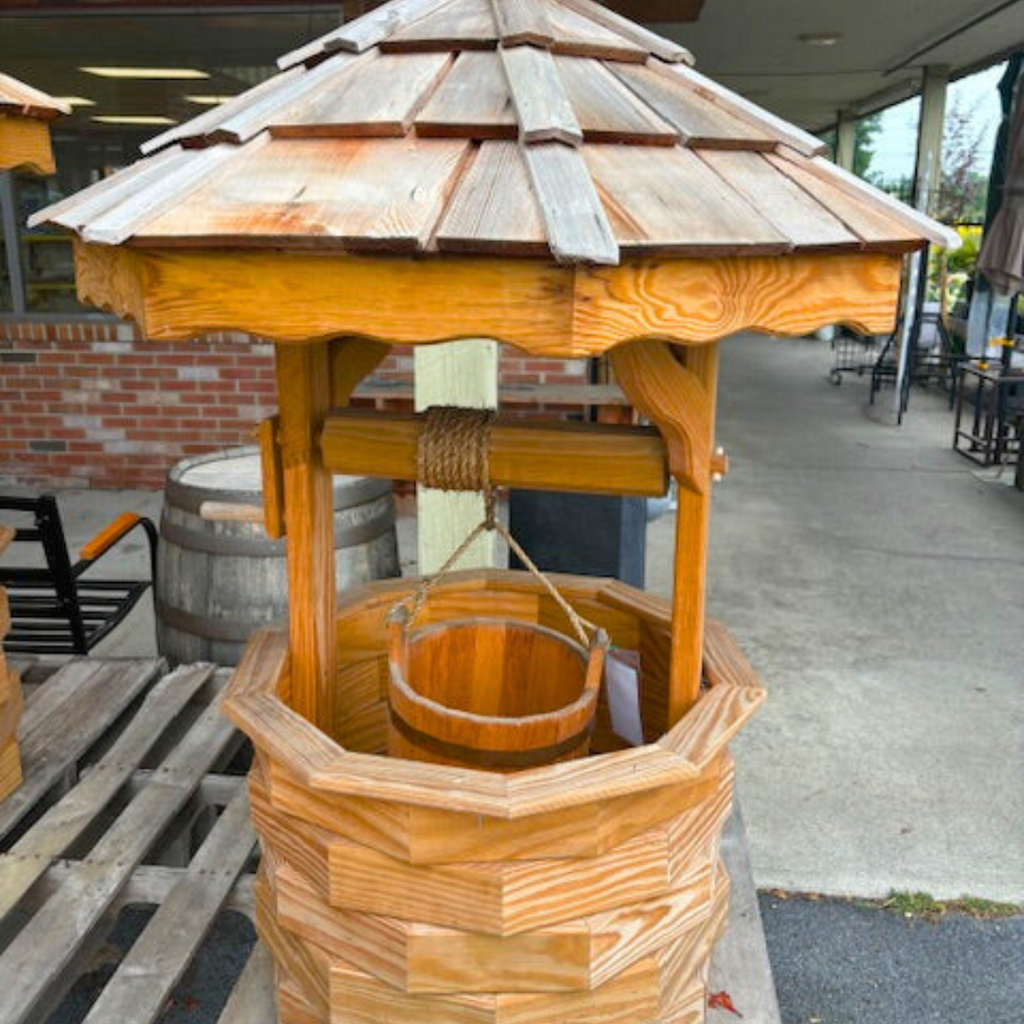 Wishing Well – Garden Time Wishing Well – Garden Time