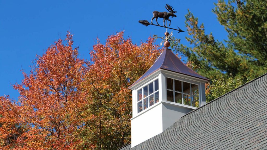 Cupolas