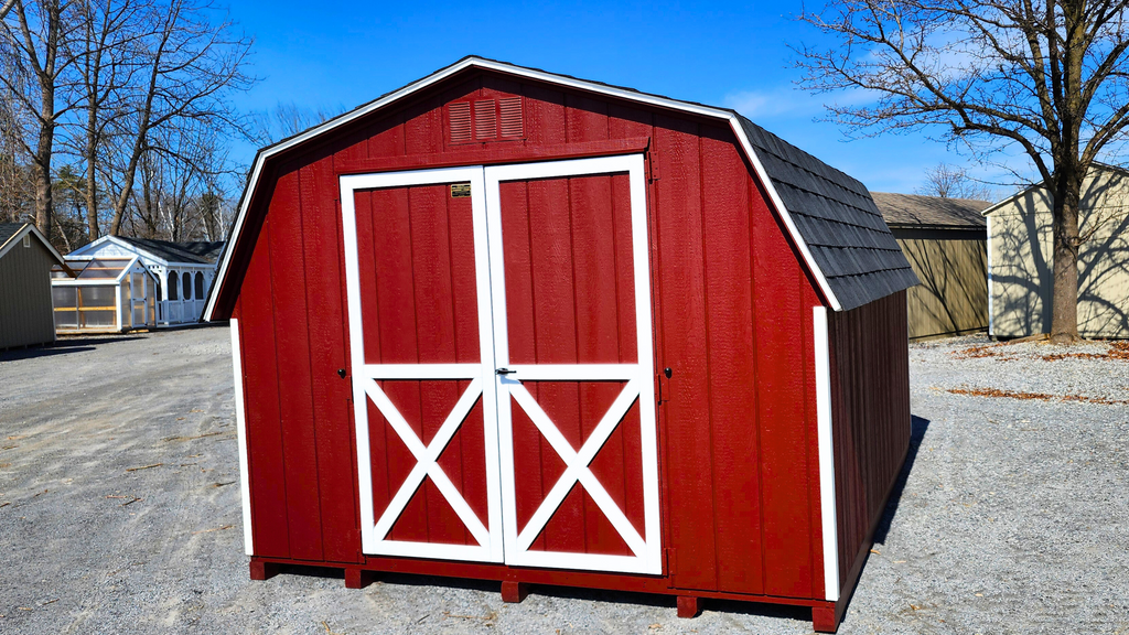 Standard Series Shed
