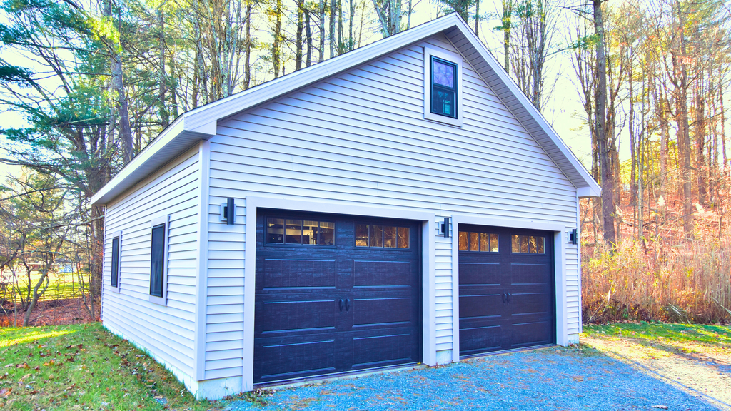 Bedford Series Garage