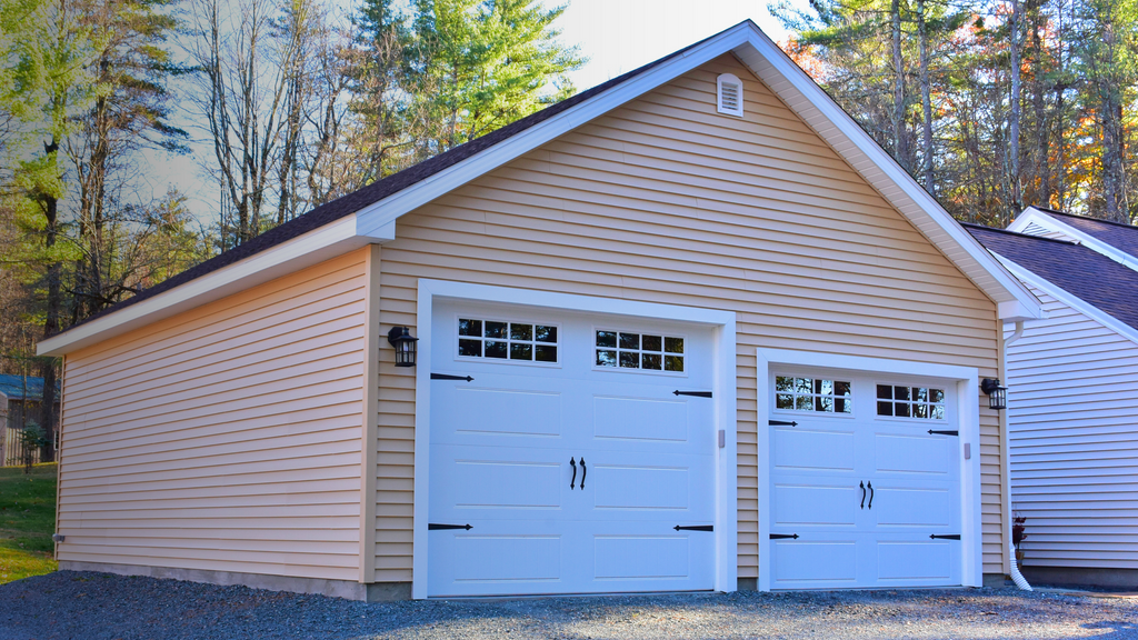 Bedford Garage