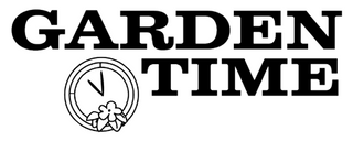 Garden Time logo