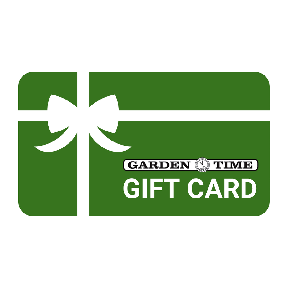 Garden Time Gift Card