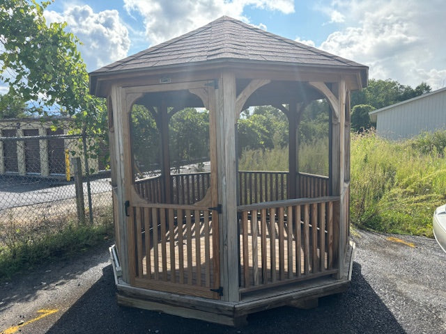 10' GLEN GAZEBO - Garden Time
