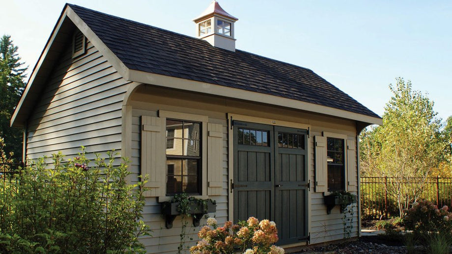 Sheds – Garden Time