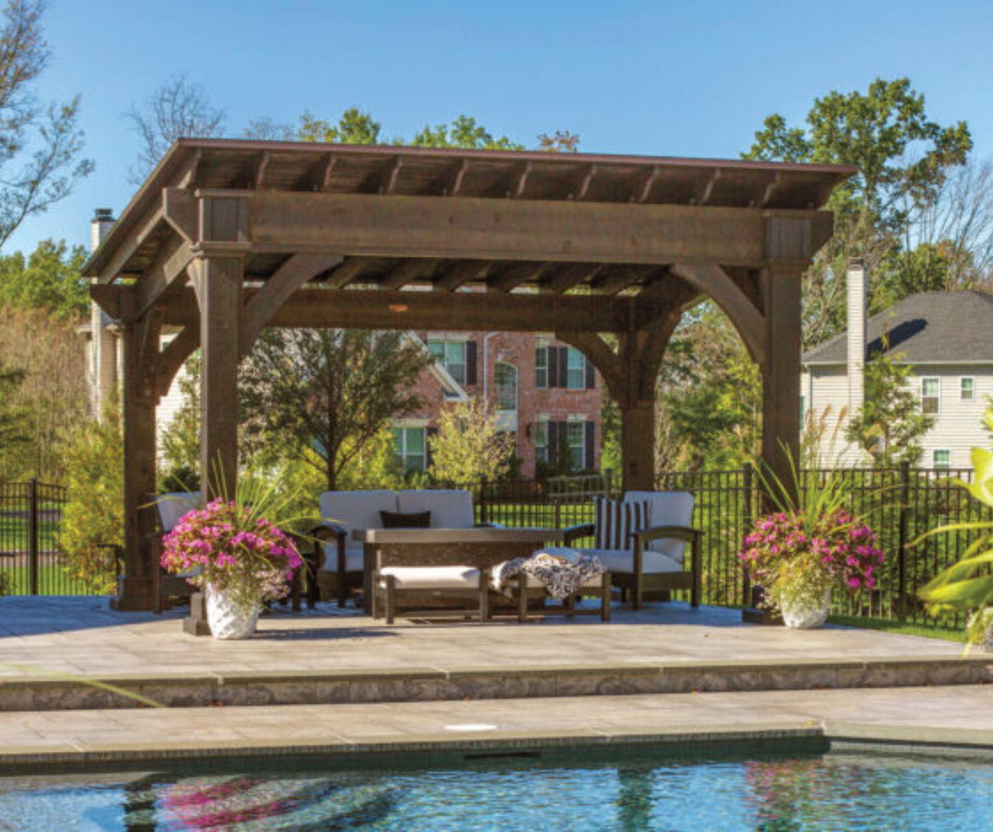 10' X 16' DURATEMP CUSTOM CANTON - AVOCADO – Garden Time