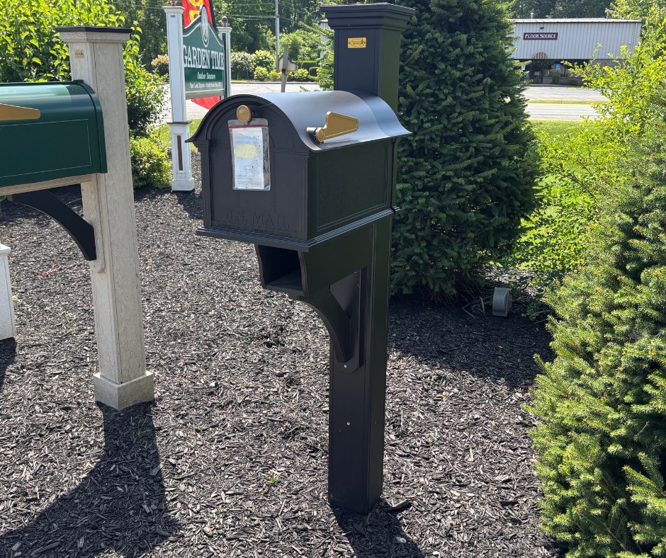 ANNAPOLIS PLUS BOX POST - BALMORAL MAILBOX - Garden Time