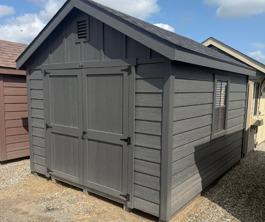 GRAY boards Knit Solegard Lサイズ 10' X 12' LP SMARTSIDE NEW ENGLAND CANTON - IRON ORE – Garden Time