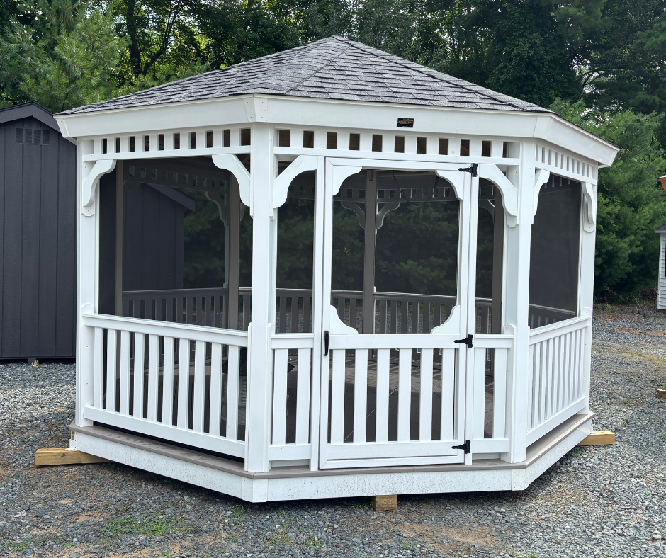 14' ADK GAZEBO - Garden Time