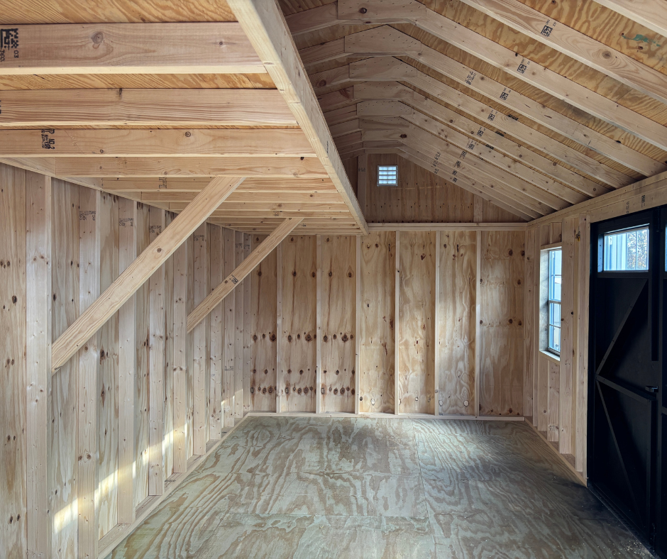 10' X 18' DURATEMP NEW ENGLAND BROOKSHIRE - WHITE - Garden Time