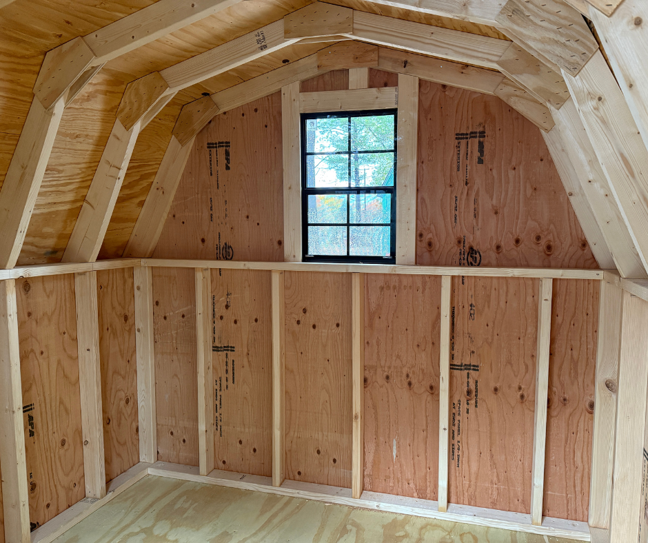 8' X 8' DURATEMP STANDARD MILTON - AVOCADO - Garden Time