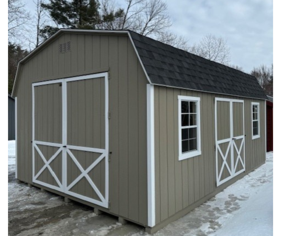 14' X 20' DURATEMP STANDARD DALTON - CLAY - Garden Time