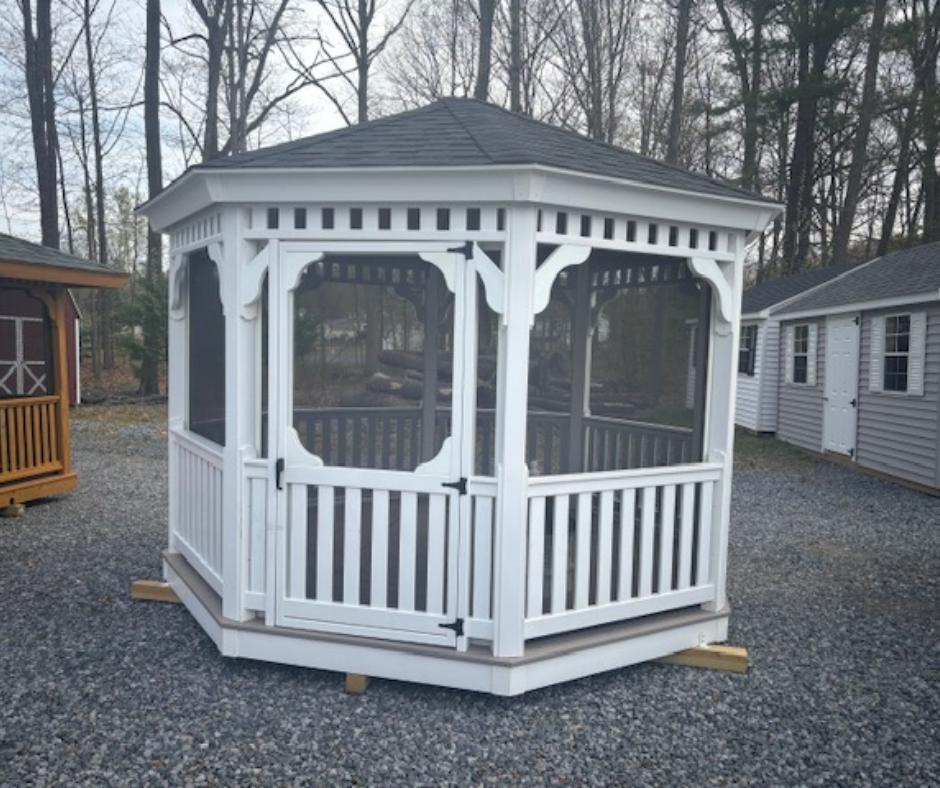 12' ADK GAZEBO - Garden Time