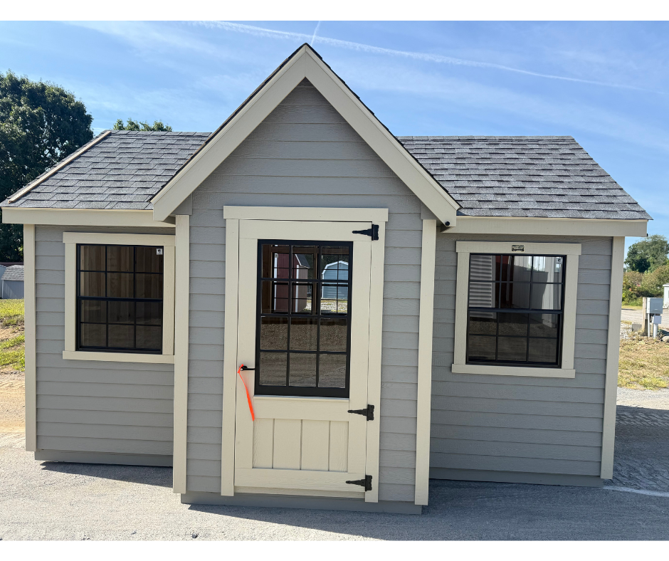 11' X 16' LP SMARTSIDE CLASSIC CANTON - CLAY - Garden Time