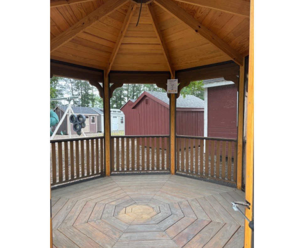 12' PLACID GAZEBO - Garden Time