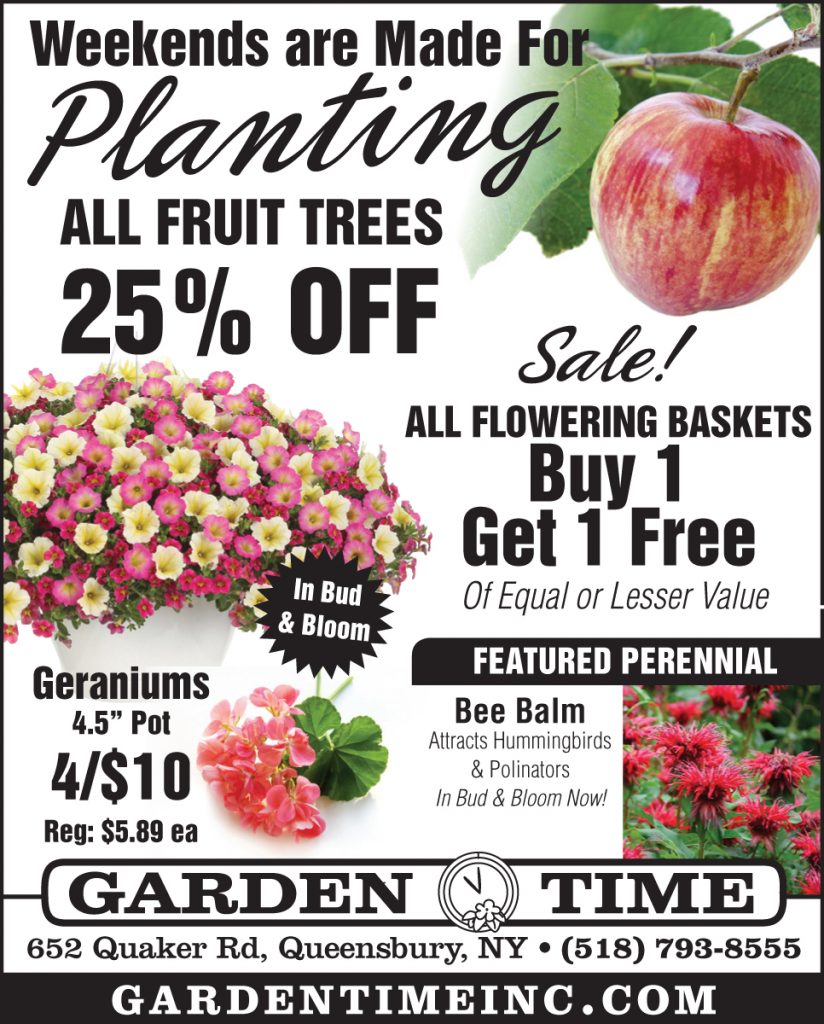 Coupons & Specials on Backyard Essentials Garden Time